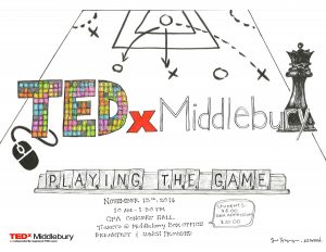 tedxmiddlebury-event-poster
