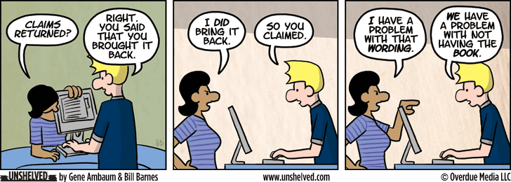 Claims Returned