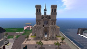 Notre-Dame de 2nd Paris