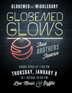 GlobeMed Glows