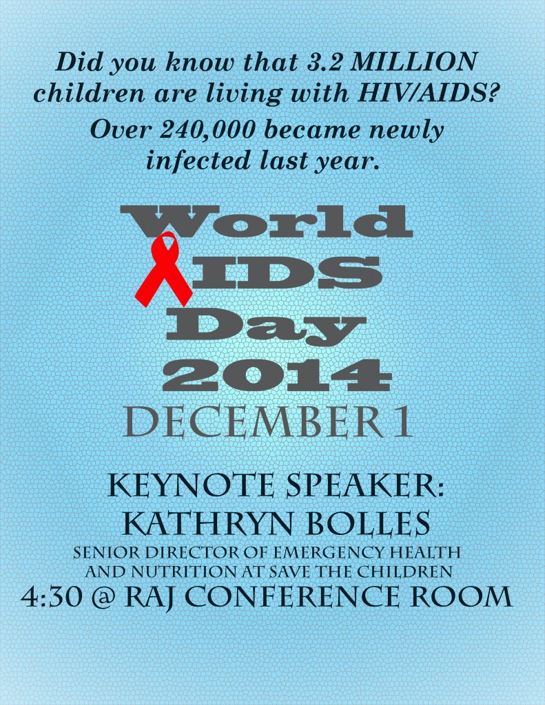 AIDS Day 2014