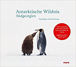 cover art for Antarktische Wildnis Südgeorgien