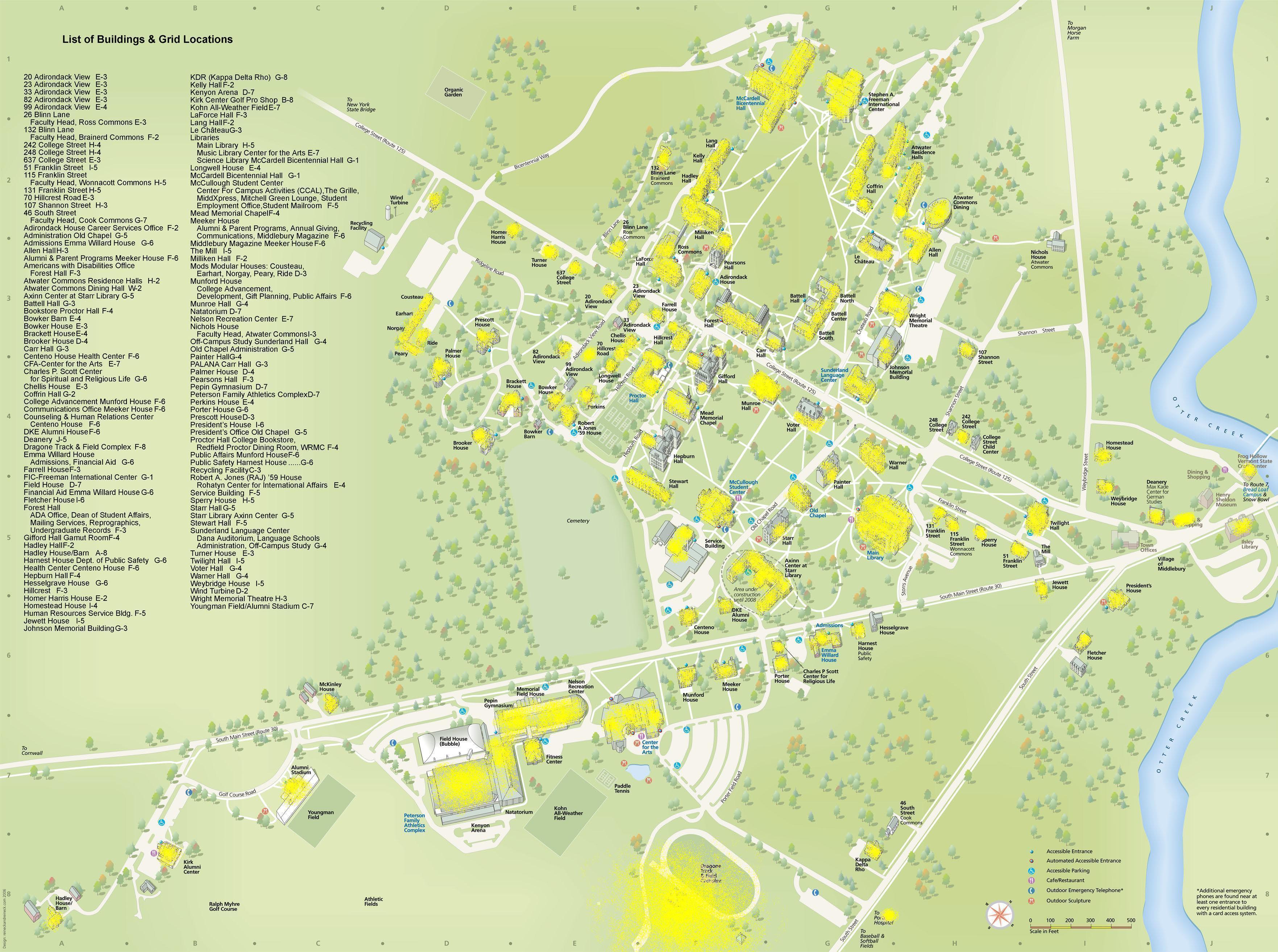 wireless map: October 2009