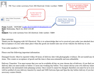 fake-order-summary-email