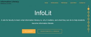 InfoLit site