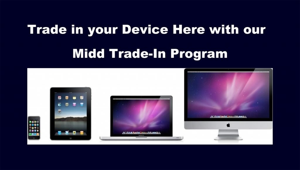 Trade in your Device Here with our1