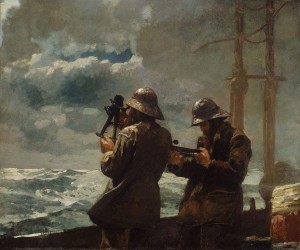 Winslow Homer, Eight Bells