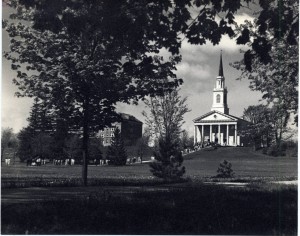 Mead Chapel Walk-1930's