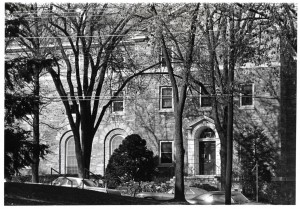 Forest Hall 1970