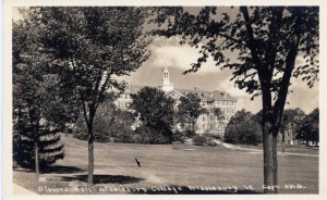 Gifford Hall 1941