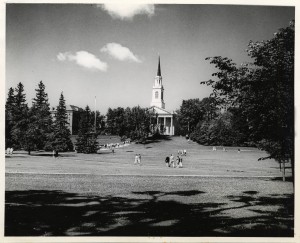 Mead Chapel 1942