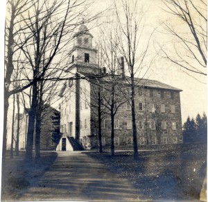 Old Chapel 1895