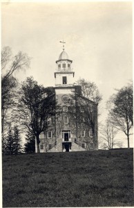 Old Chapel 1900