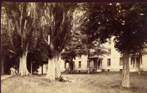 Painter Hall in 1879