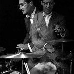 1953-RayMcKinley-drums