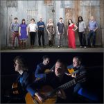 Roomful of Teeth and Dublin Guitar Quartet debut on Middlebury's Performing Arts Series January 30, 2020