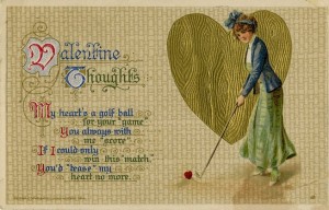 Valentine Golf