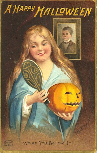 Postmarked 1909, St. Paul, Minnesota