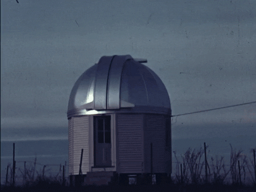 Middlebury College Observatory, c. 1940