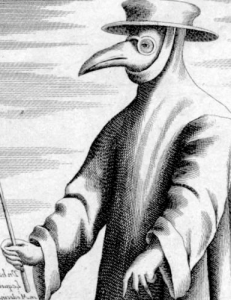 Plague_doctors'_beak_shaped_mask