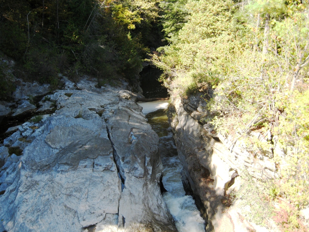 Gorge on Otter Creek