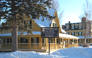 Breadloaf Inn - Rikert Ski Touring Center