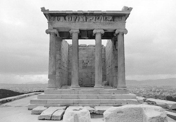 The Acropolis Restoration Project: 1975-2002 – Untouched by Time