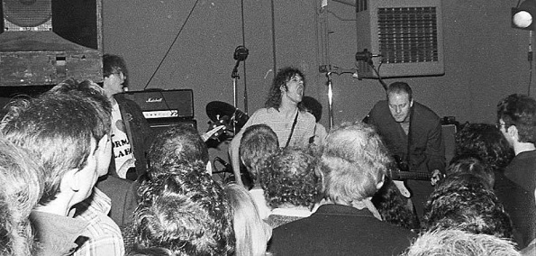 The Replacements @ Maxwell's