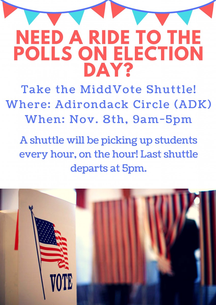 election-shuttle-poster