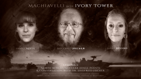 Machiavelli in the Ivory Tower Episode 5
