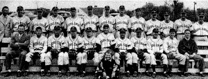 1949 Baseball Team