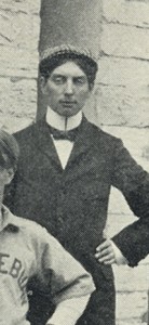 F.H. Bryant 1899-1906 (1900 yearbook)