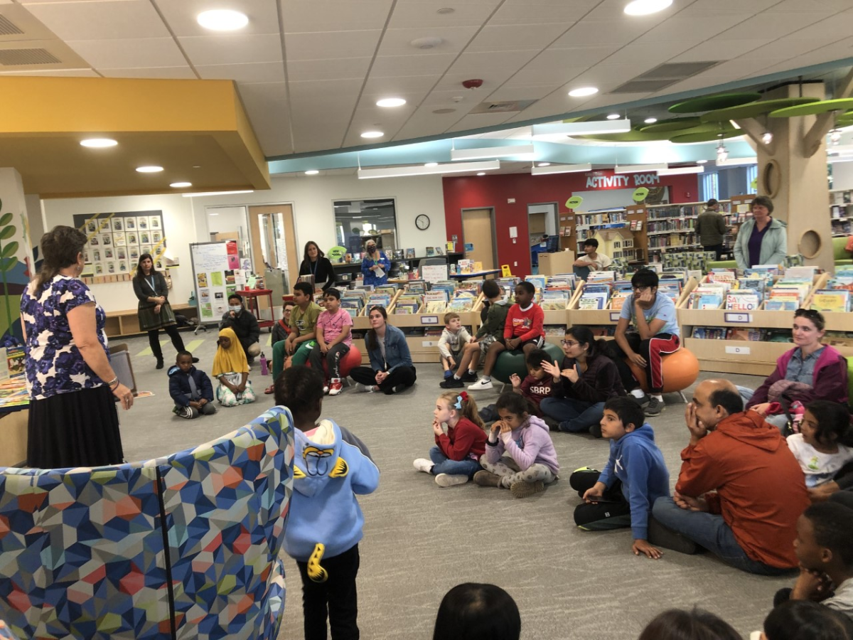 Literacy Nights and Languages: Conflict Transformation in South Burlington Libraries