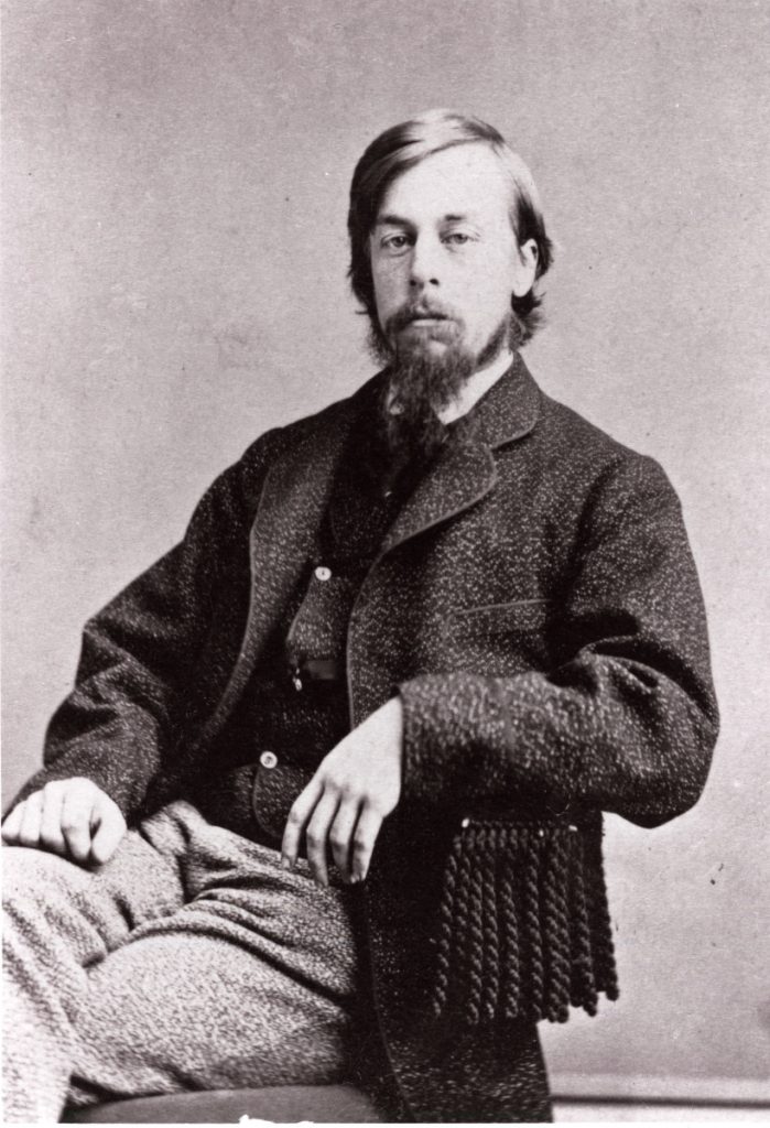 Joseph Battell, 1865