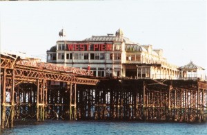 West Pier