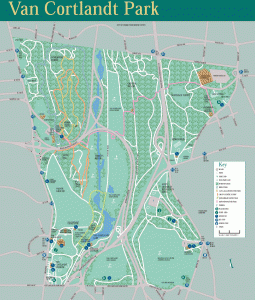 Van-Cortlandt-Park-Trail-Map