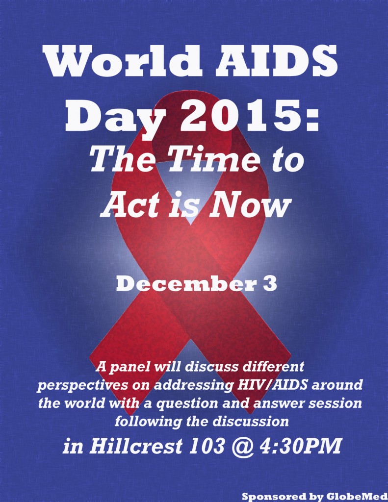 World Aids Day 2015