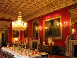 Chatsworth_House,_Dining_room
