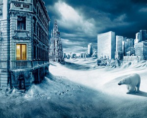 Winter City, first mentioned here, becomes S.'s home.