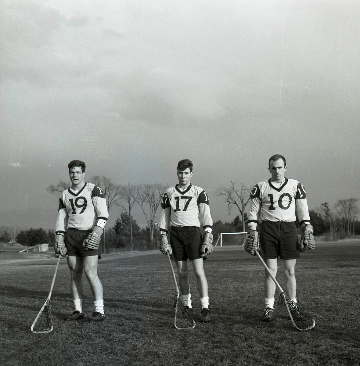 Lacrosse_1964_Maillet, Riker, Vannes