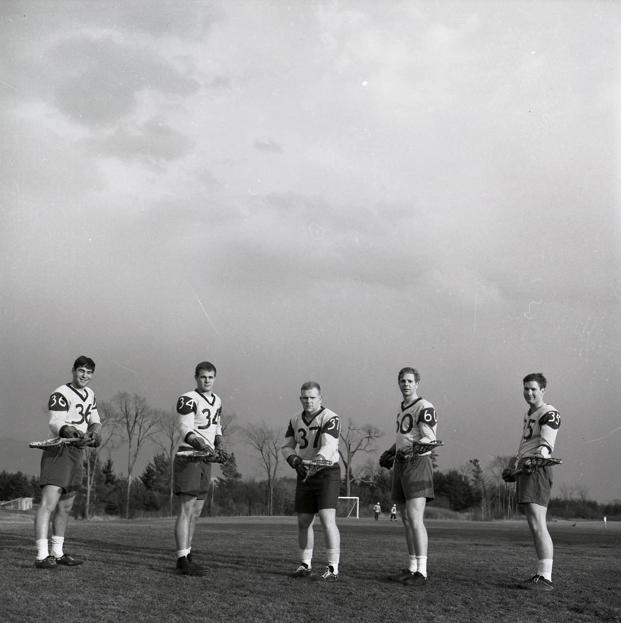 Lacrosse_1964_posing