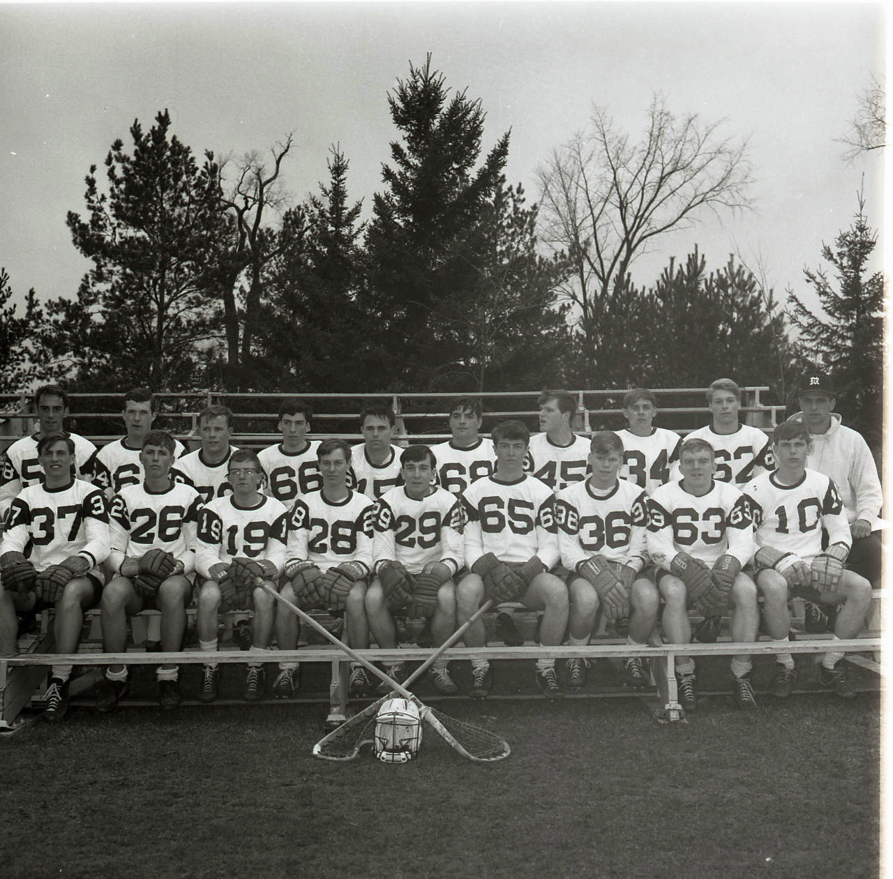 Lacrosse_1965_teampic