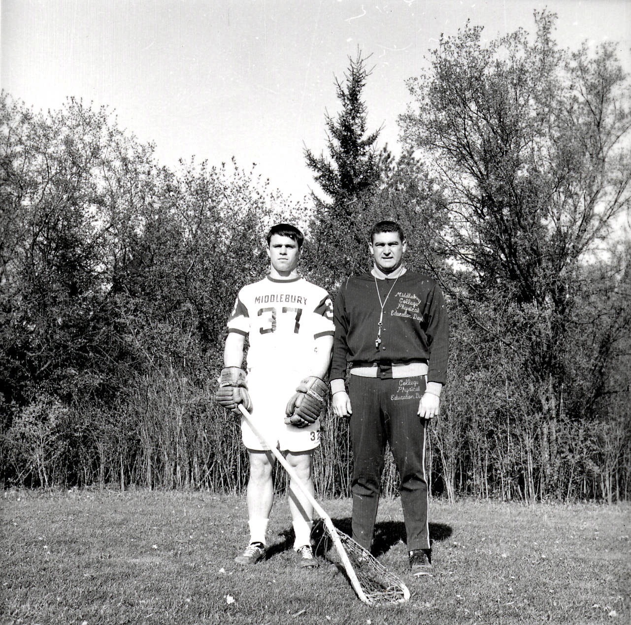 Lacrosse_1968_CSullivanwithcoachMorrone