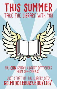Take the library with you