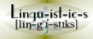 linguistics banner