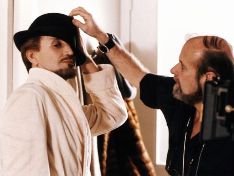 Bob Fosse directs Roy Schieder as his alter-ego in ALL THAT JAZZ