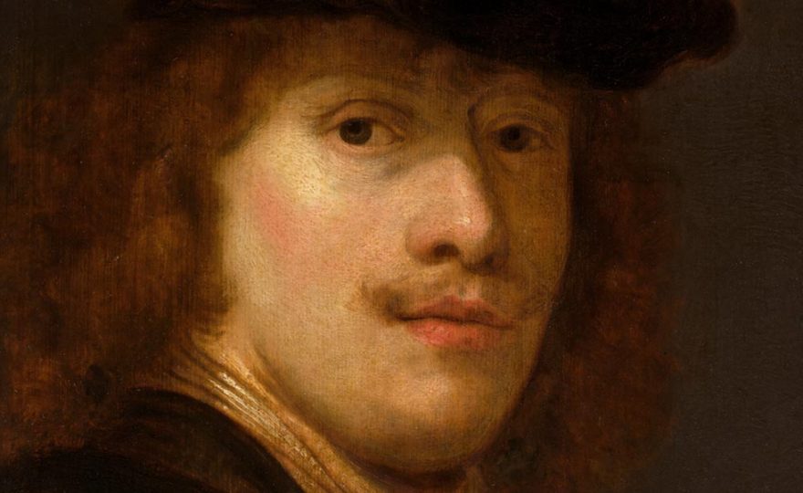 Portrait of a Man: Govaert Flinck and the Rembrandt School