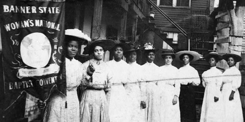 Race in the Woman Suffrage Movement: What the Sources Reveal and Conceal