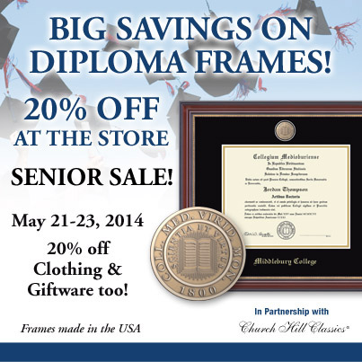 Diploma Frame sale