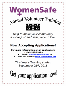 womensafe-training-poster